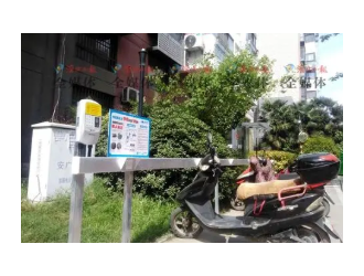 芳古园一区第一社区召开社区充电桩安装协调会