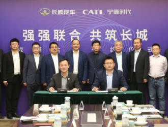长城汽车投资同光股份，布局第三代半导体核心产业
