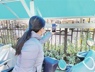 曙光地区充电桩接口达3869个，实现居民小区全覆盖