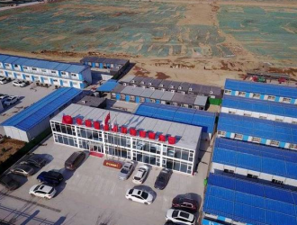 济南起步区4000亩大项目启动！比亚迪新能源汽车工业园施工热