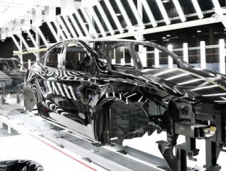 特斯拉在美国奥斯汀超级工厂或将开始量产Model Y