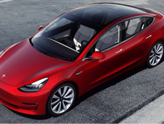 特斯拉Model S换装新型电池！续航突破1200公里