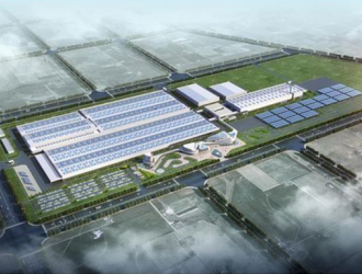 亳州亳芜园区新能源汽车产业园，新能源整车产能将达10万辆/年