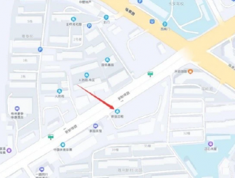 合肥新添一座新能源汽车充换电停车场