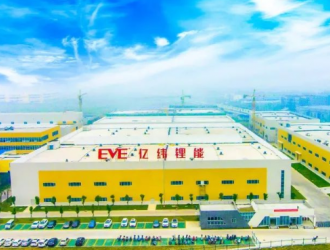 亿纬锂能拟投资6.99亿建设动力电池研发中心