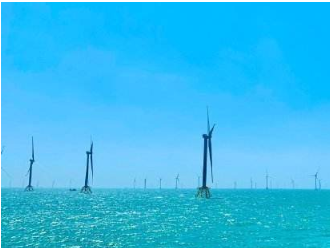 江苏已建成千万千瓦级海上风电基地，占全国“半壁江山”