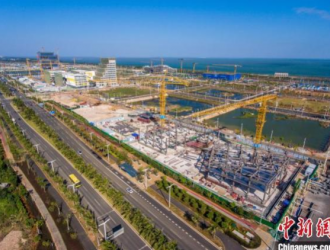 海南自贸港2021年用电量首次突破400亿千瓦时