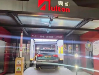 2022年江西实现高速公路服务区充电桩全覆盖