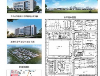 宁东两大项目 | 润丰新材氢气制氨项目，五恒化学甲醇制氢项目