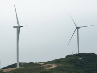 云南国际大荒山风电维检中心日发电量创新高