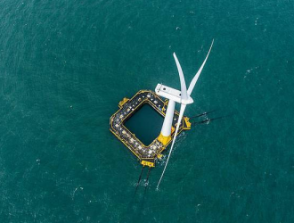 浮动能源联盟获1GW浮式风电开发权利