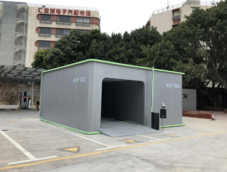 宁德时代旗下evogo换电站已落地厦门