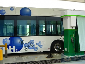 上海：将推动全市加氢站规划建设