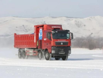 -40℃，潍柴氢燃料电池冰雪大挑战！