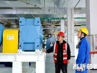 长远锂科车用锂电池扩产项目1万吨新生产线即将投产