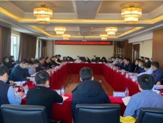 水发能源通榆县500MW风电场项目顺利通过国网全容量并网验收