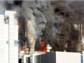 三连烧！韩国清州汽车电池厂爆炸起火！