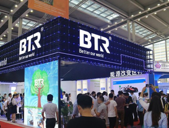 贝特瑞年产20万吨锂电池负极材料一体化基地项目签约云南大理