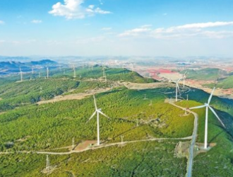 云南能投集团：2021年投运风光等新能源140万千瓦