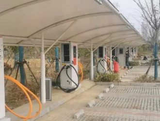 加速落实“双碳”战略目标，科士达充电桩走进江苏无锡