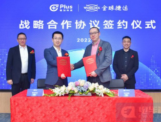 智加科技与全球捷运合作，规划5年投放3000辆自动驾驶重卡