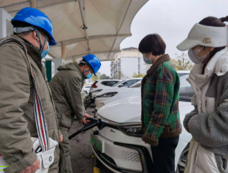 湖北荆门京山：完成荆门市首批公交车充电站项目建设