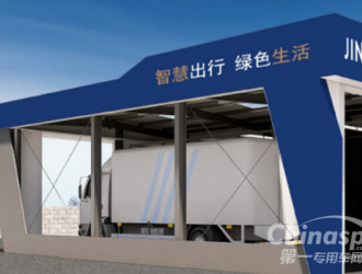 彰显核心优势，2022年拟再建30座换电站