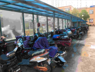 甘肃平凉市崆峒区：小小充电桩 解决民生大问题