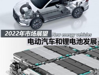 深评：2022中国新能源车市场和锂电展望