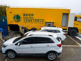 新能源车春运出行充电需求来势凶猛，各方多举措保出行