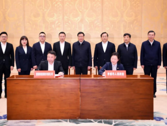 计划总投资450亿元！楚能新能源锂电池产业园项目落户湖北孝感