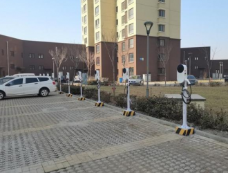 我为群众办实事｜中塘镇全力推进小区公共充电桩建设