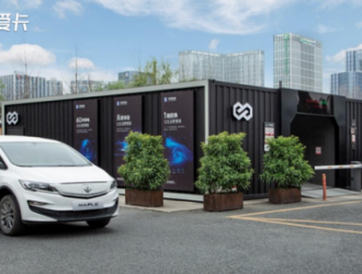 睿蓝首款车型确定为SUV 换电平台打造