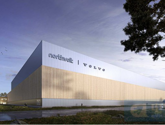 沃尔沃和Northvolt建立全新电池工厂