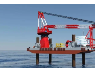 4000T海上风电船，这家公司将中标！