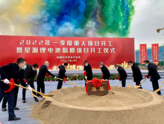 南通开发区虎年开门红 一季度计划重大项目开工22个