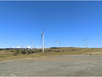 公司投资建设的澳大利亚牧牛山项目实现安全生产800天
