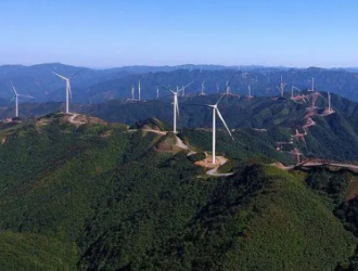 350MW！云南省会泽县金钟风电场一期项目获核准