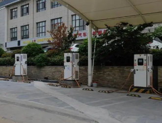 国内首批5G智能充电桩在深圳龙岗投入运营