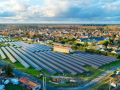 马克龙: 法国目标2050年至少开发100GW太阳能