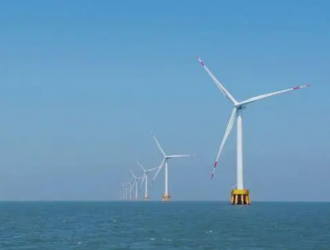 东营经开区启动海上风电母港建设