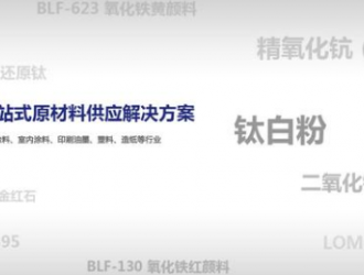 龙佰集团：年产20万吨锂离子电池材料产业化项目一期试生产