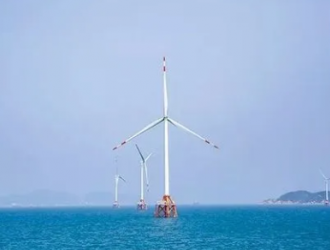 广东揭阳海上风电产业建设捷报频传