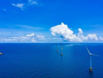 国内首个百万千瓦级海上风电场日发电达1800万千瓦时
