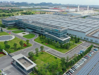 广汽埃安智能生态工厂二期扩建顺利竣工