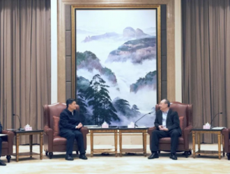 东方电气与福建省政府签署产业发展合作协议