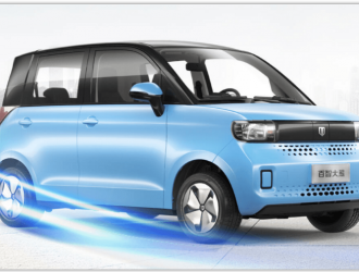 2022款百智大熊5款新增车型上市