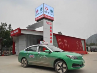 速度！湖北黄石新能源汽车3分钟即可元气满满