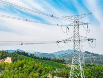 浙江电网今年基建投资达400亿元