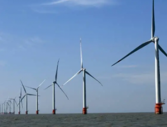 浙能台州300MW海上风电项目EPC总承包开标！